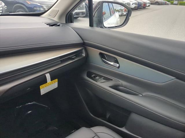 new 2025 Nissan Murano car