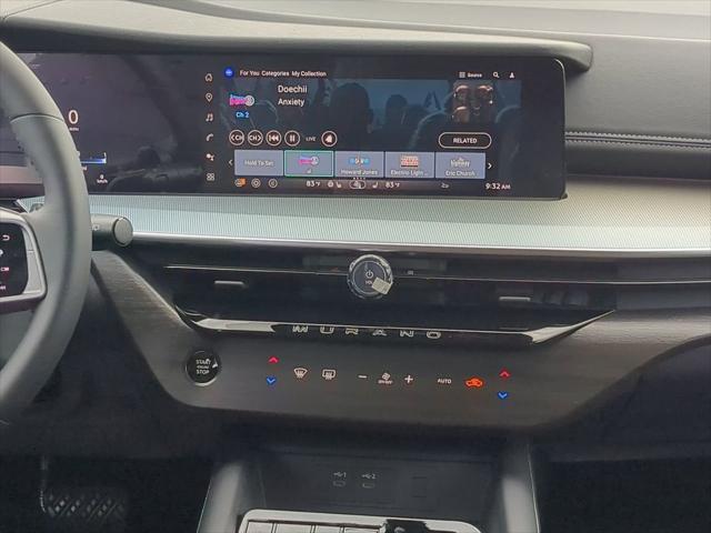 new 2025 Nissan Murano car