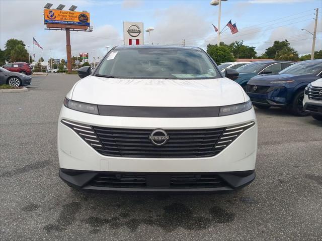 new 2025 Nissan Murano car