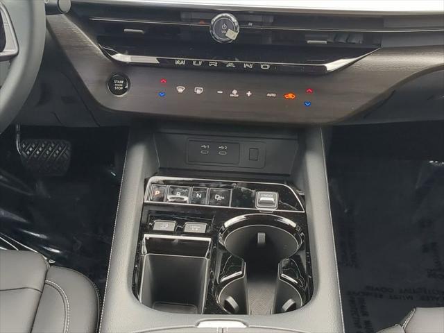 new 2025 Nissan Murano car