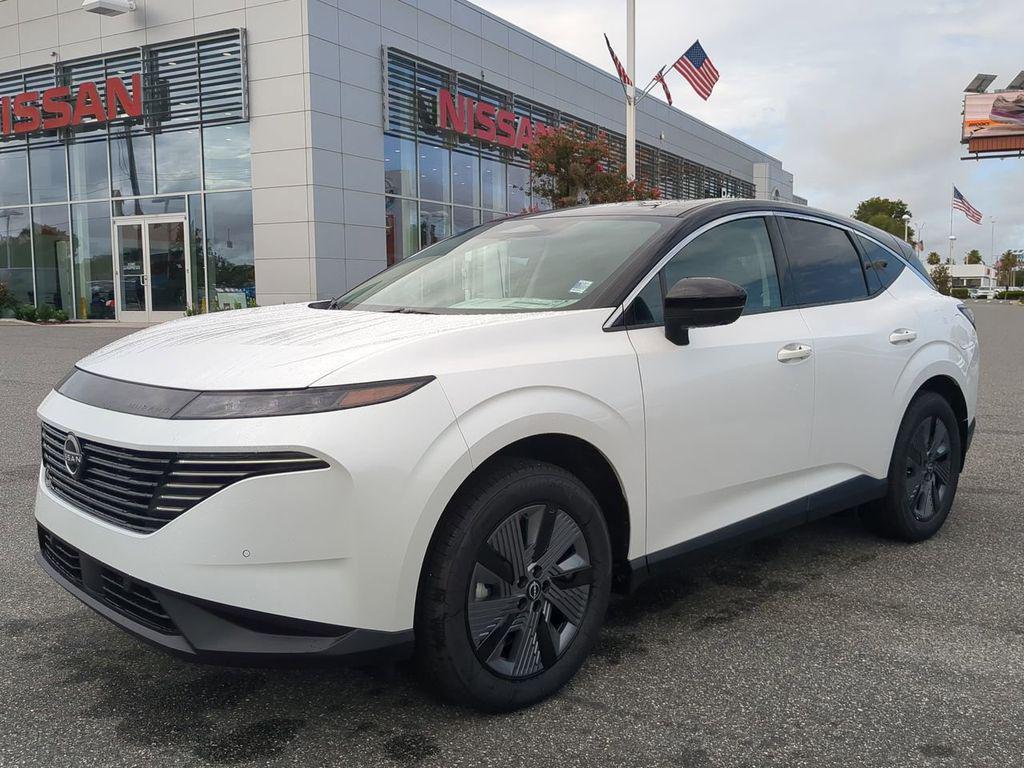 new 2025 Nissan Murano car, priced at $42,957