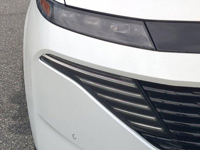 new 2025 Nissan Murano car, priced at $47,957
