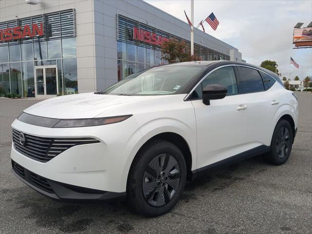 new 2025 Nissan Murano car