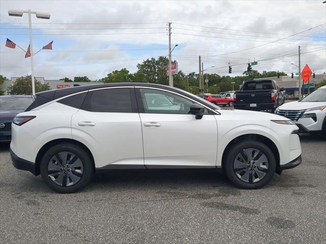 new 2025 Nissan Murano car