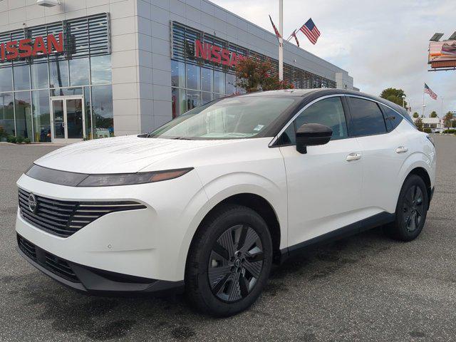 new 2025 Nissan Murano car, priced at $47,957