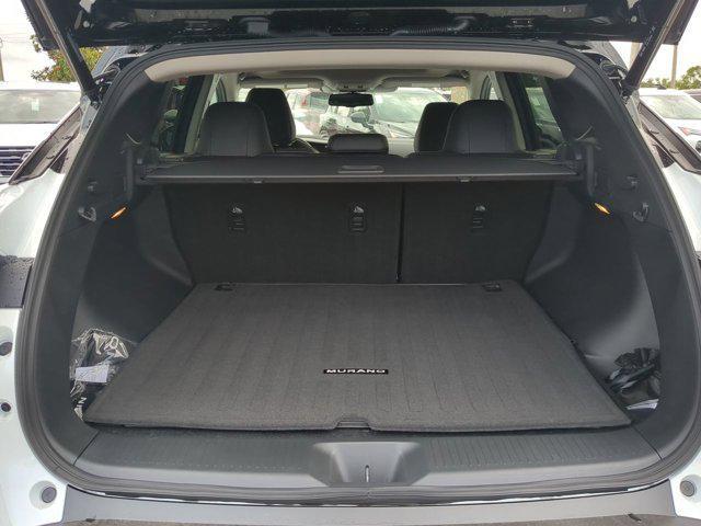 new 2025 Nissan Murano car, priced at $47,957