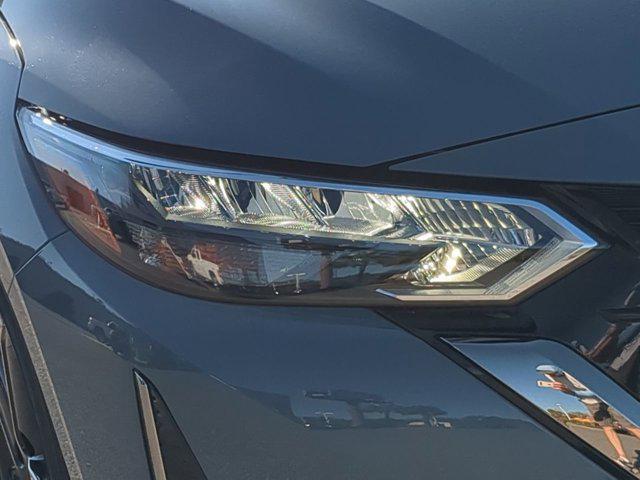 new 2024 Nissan Sentra car, priced at $25,763
