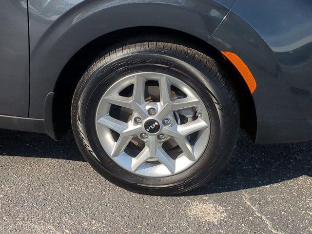 used 2022 Kia Soul car, priced at $16,988