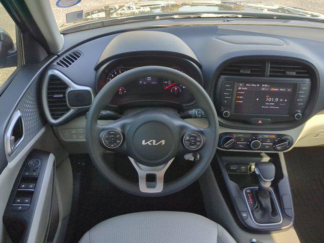 used 2022 Kia Soul car, priced at $16,988