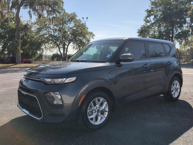 used 2022 Kia Soul car, priced at $16,988