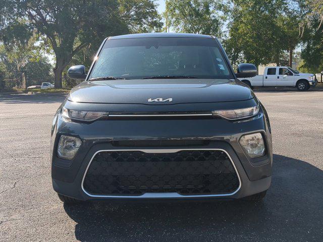 used 2022 Kia Soul car, priced at $16,988