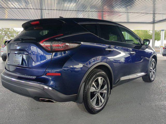 used 2023 Nissan Murano car, priced at $23,988