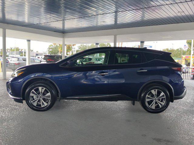 used 2023 Nissan Murano car, priced at $23,988