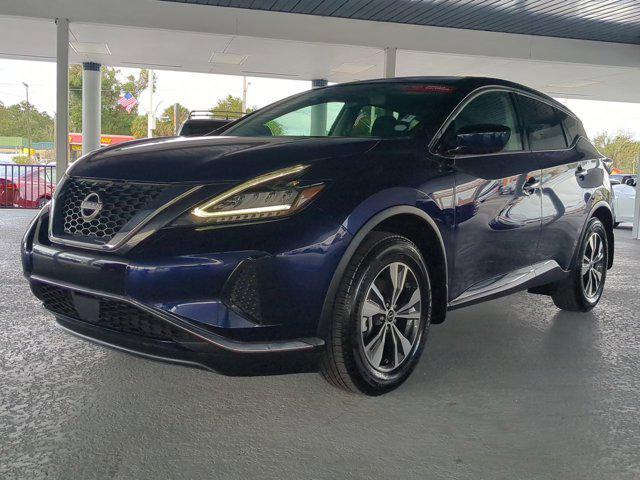 used 2023 Nissan Murano car, priced at $23,988