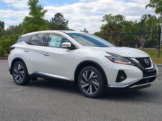 new 2024 Nissan Murano car, priced at $44,685
