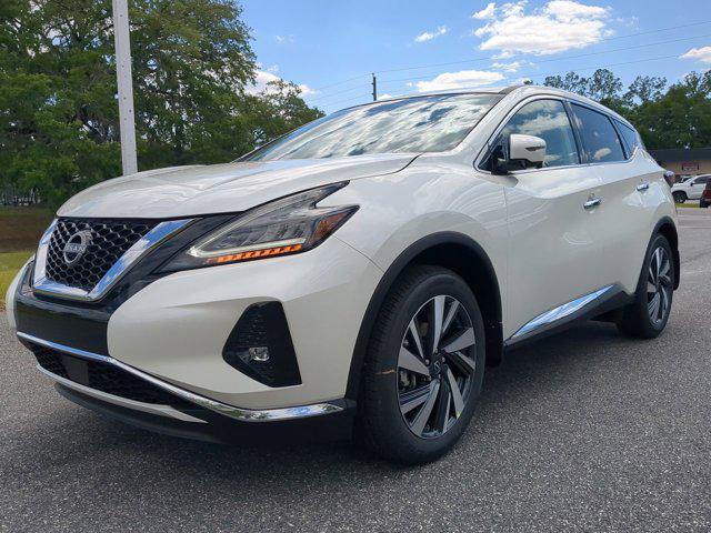 new 2024 Nissan Murano car, priced at $44,685