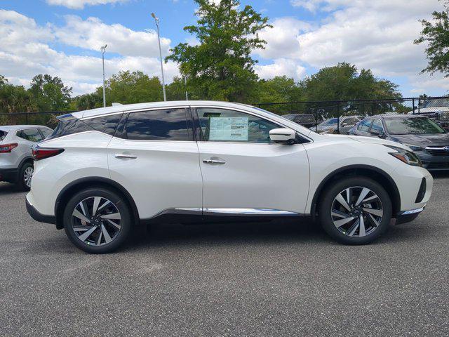 new 2024 Nissan Murano car, priced at $44,685