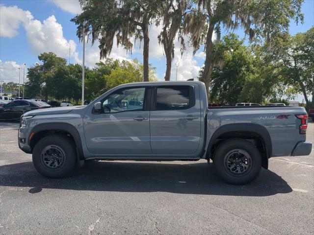 new 2025 Nissan Frontier car