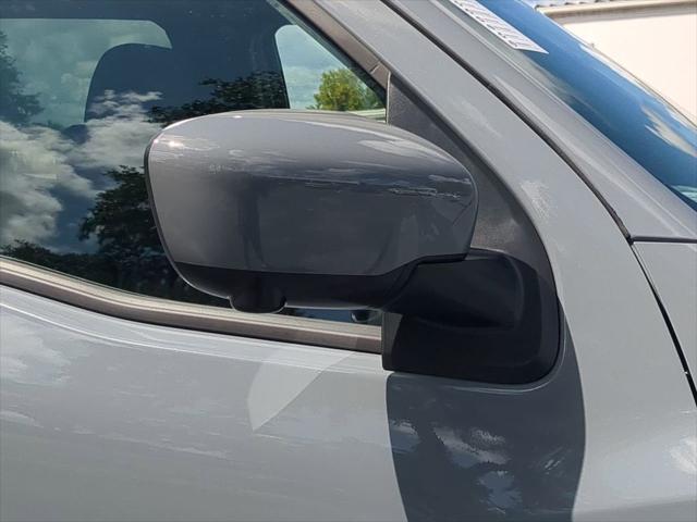 new 2025 Nissan Frontier car