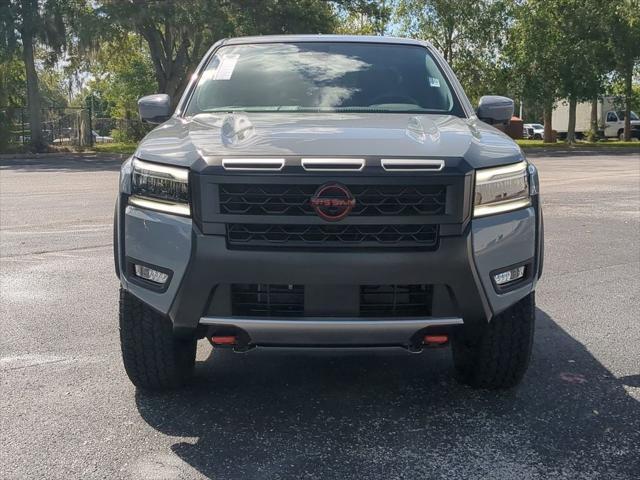 new 2025 Nissan Frontier car