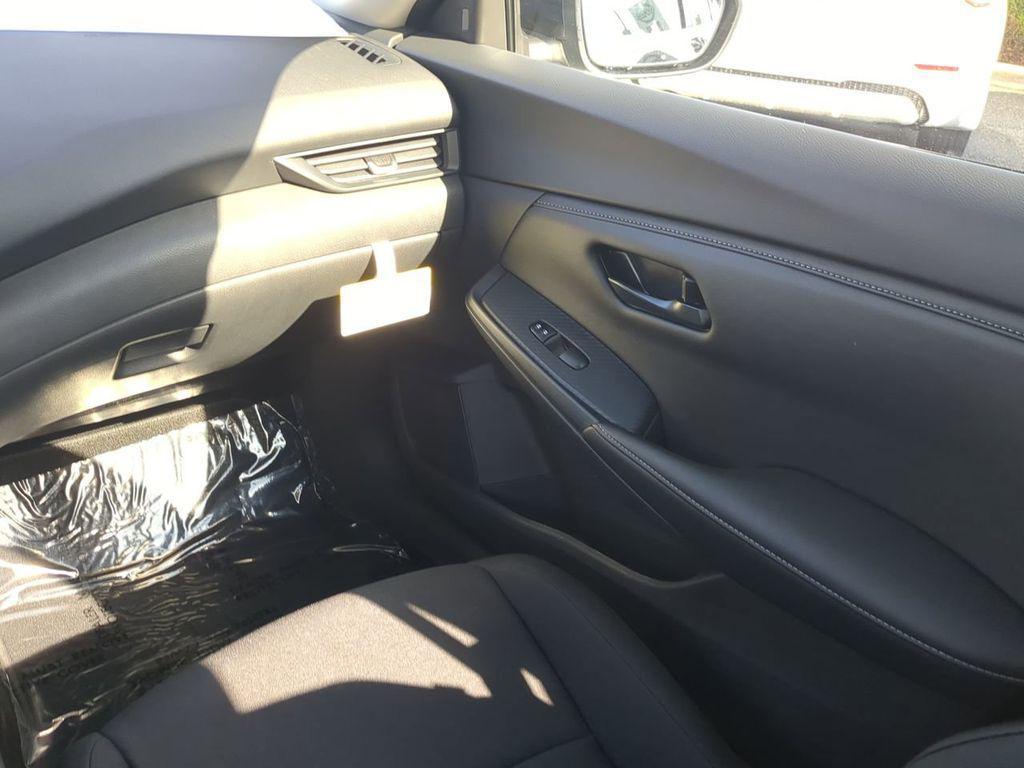 new 2025 Nissan Sentra car, priced at $22,088