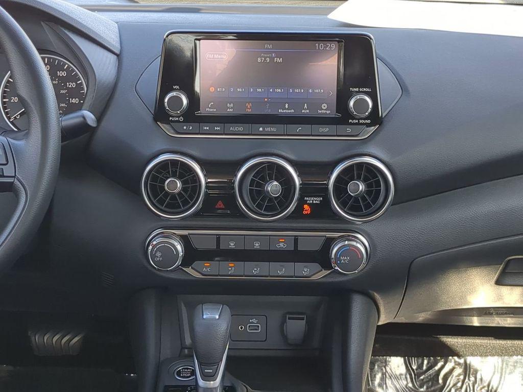 new 2025 Nissan Sentra car, priced at $22,088