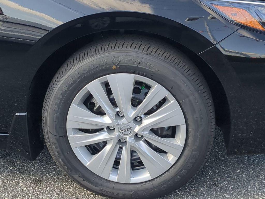 new 2025 Nissan Sentra car, priced at $22,088