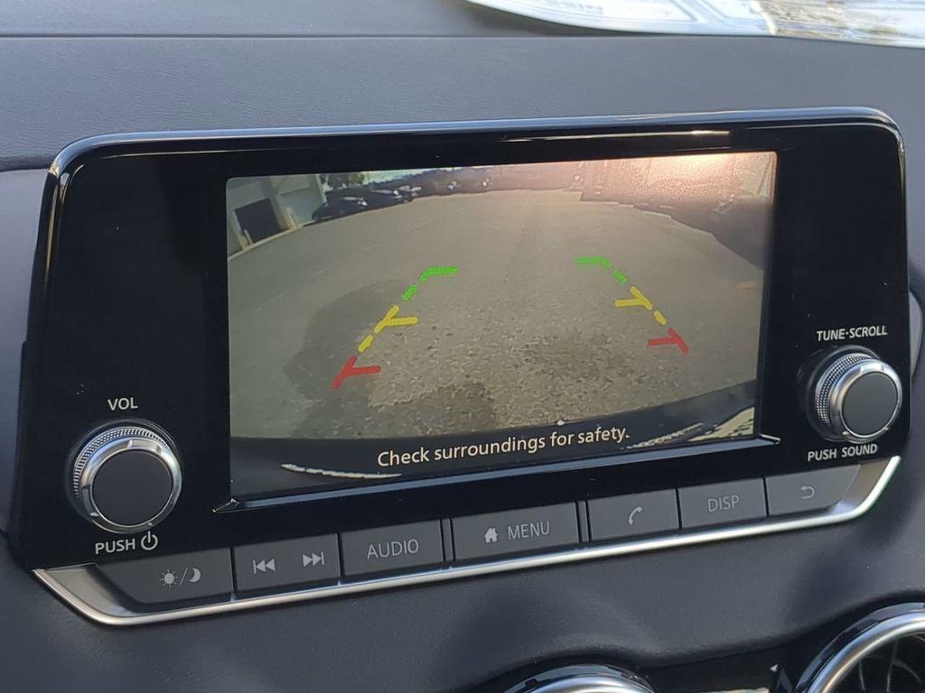 new 2025 Nissan Sentra car, priced at $22,088