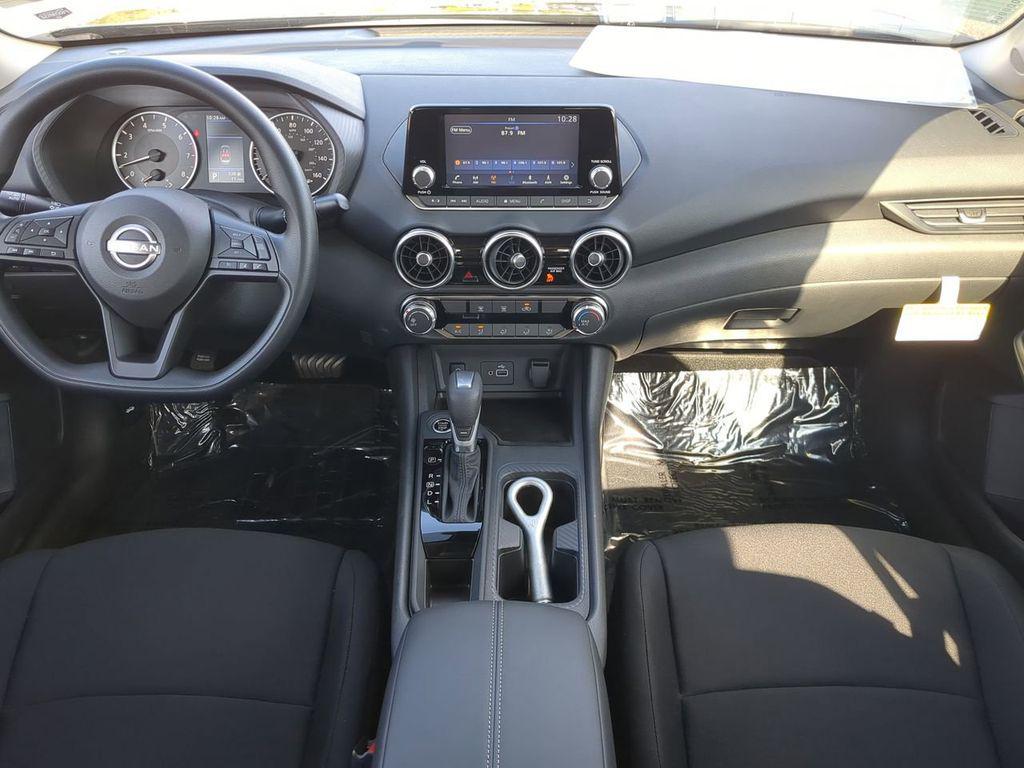 new 2025 Nissan Sentra car, priced at $22,088