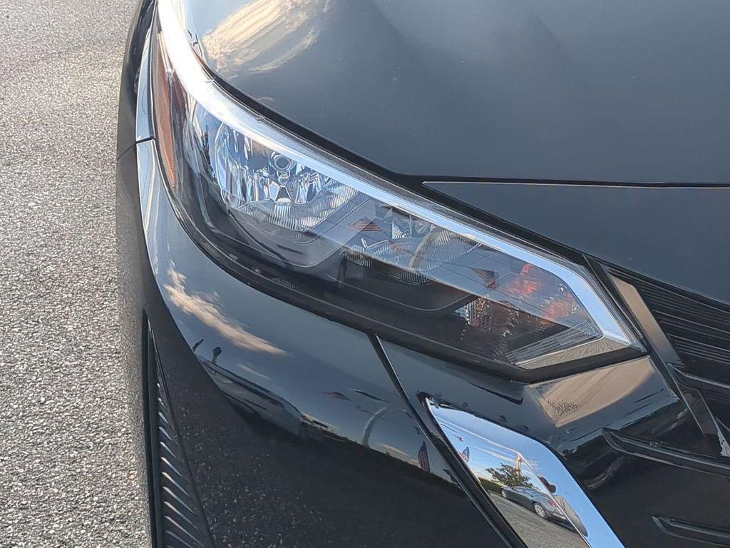 new 2025 Nissan Sentra car, priced at $22,088