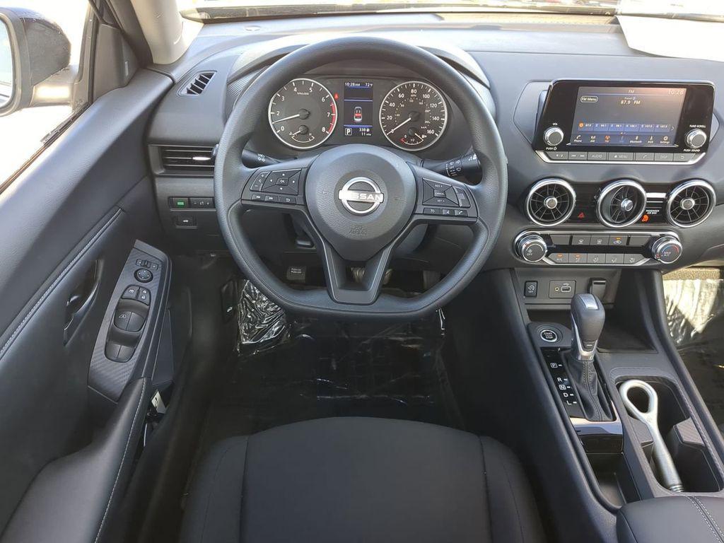 new 2025 Nissan Sentra car, priced at $22,088