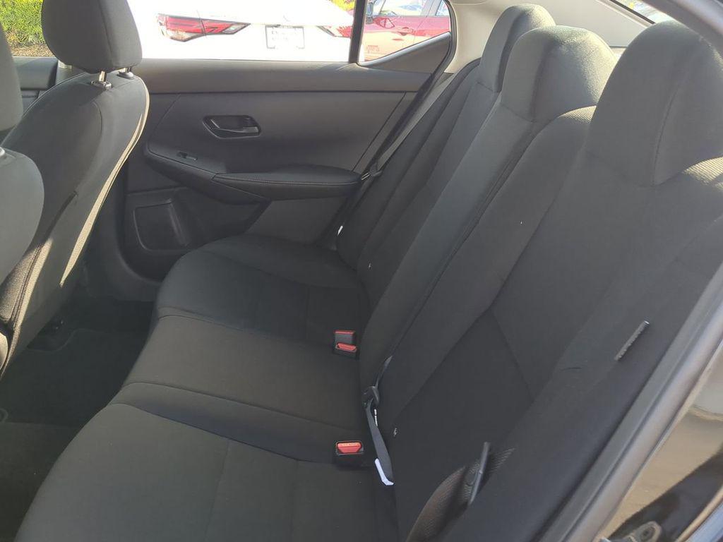 new 2025 Nissan Sentra car, priced at $22,088