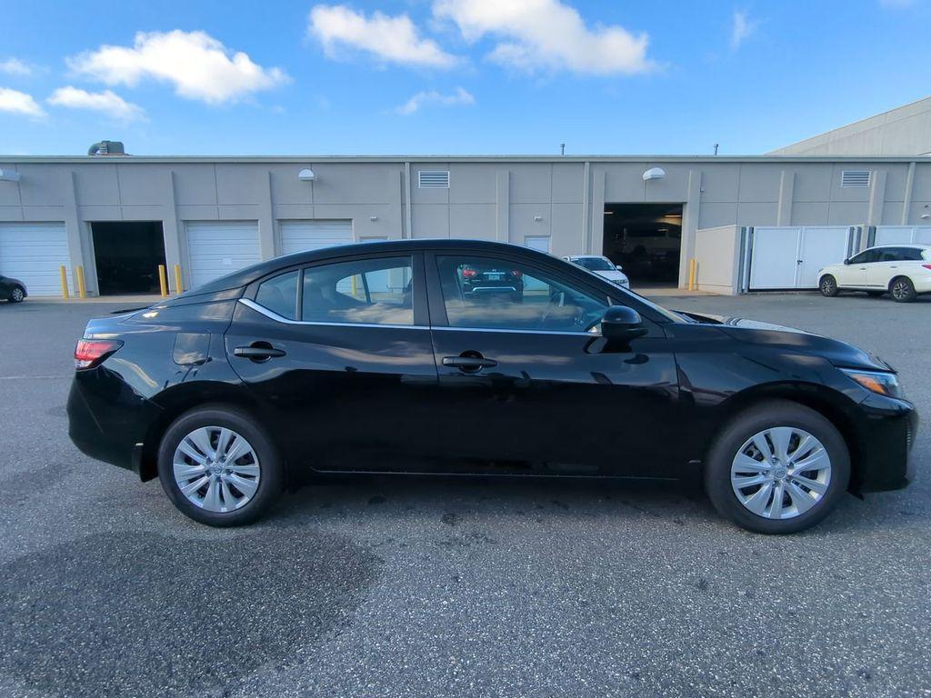 new 2025 Nissan Sentra car, priced at $22,088