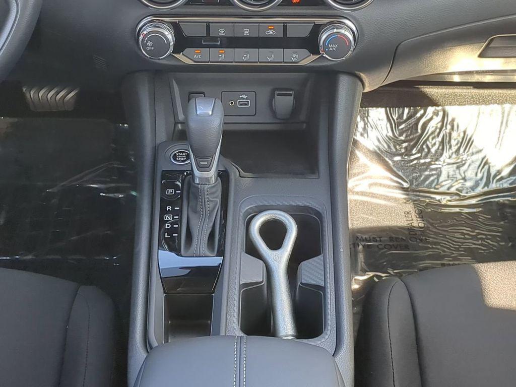 new 2025 Nissan Sentra car, priced at $22,088