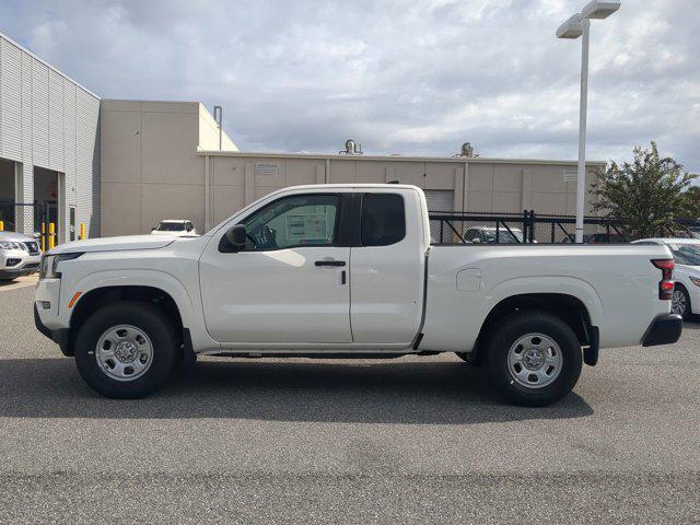 new 2024 Nissan Frontier car, priced at $35,829