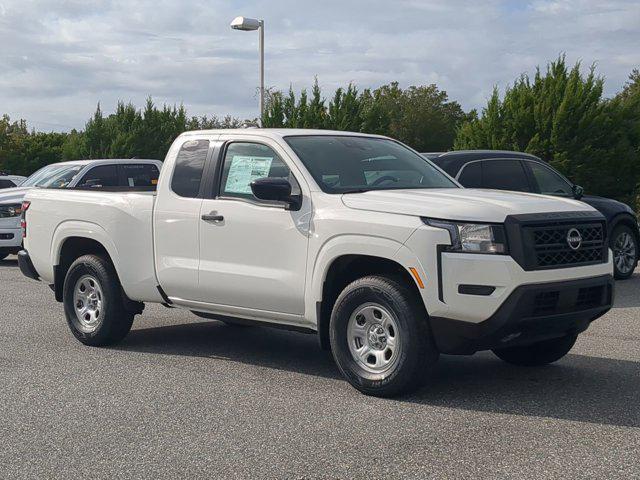 new 2024 Nissan Frontier car, priced at $35,829