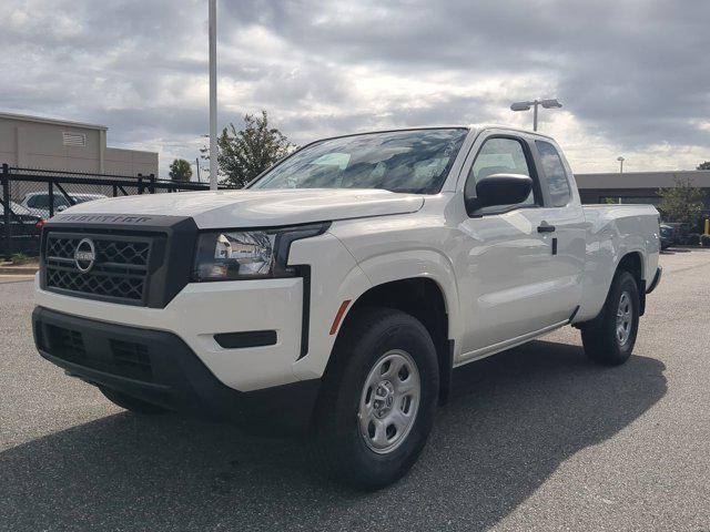 new 2024 Nissan Frontier car, priced at $35,829