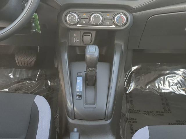 new 2025 Nissan Versa car