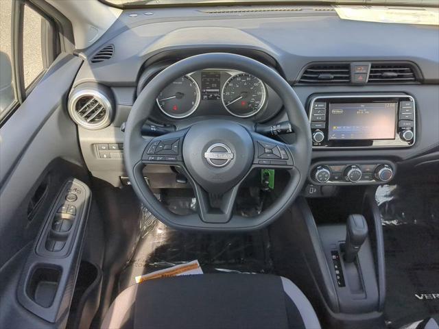 new 2025 Nissan Versa car