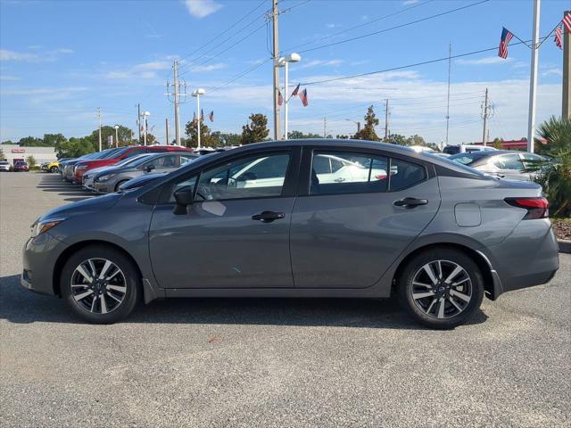 new 2025 Nissan Versa car