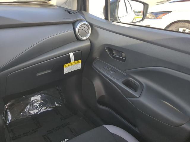 new 2025 Nissan Versa car