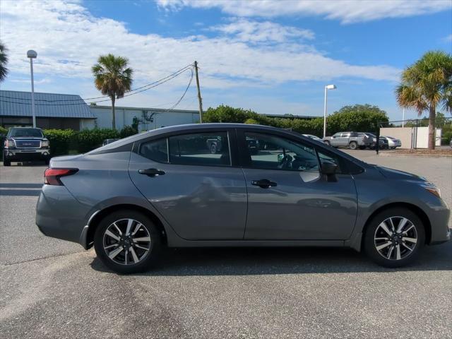 new 2025 Nissan Versa car