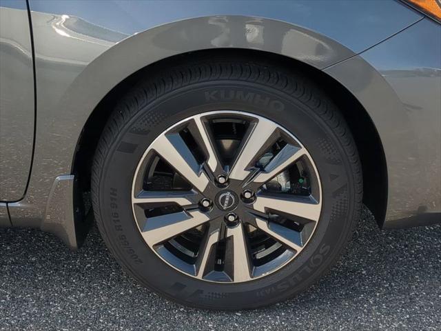 new 2025 Nissan Versa car