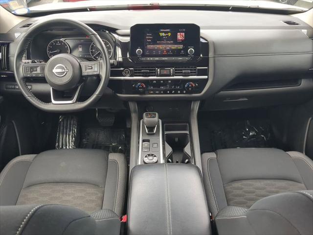 used 2024 Nissan Pathfinder car, priced at $32,899