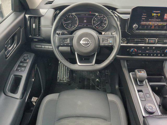 used 2024 Nissan Pathfinder car, priced at $36,788