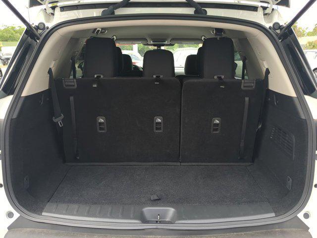used 2024 Nissan Pathfinder car, priced at $36,788