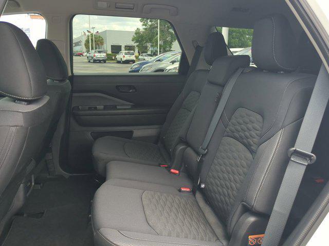 used 2024 Nissan Pathfinder car, priced at $36,788