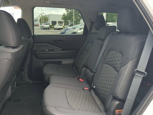 used 2024 Nissan Pathfinder car, priced at $32,899
