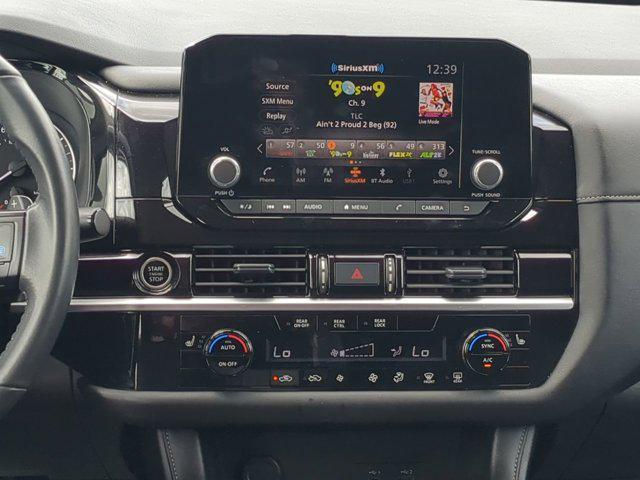 used 2024 Nissan Pathfinder car, priced at $36,788