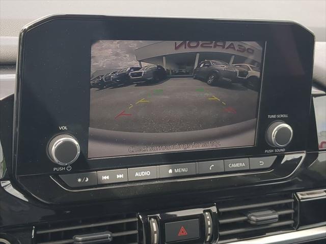 used 2024 Nissan Pathfinder car, priced at $32,899